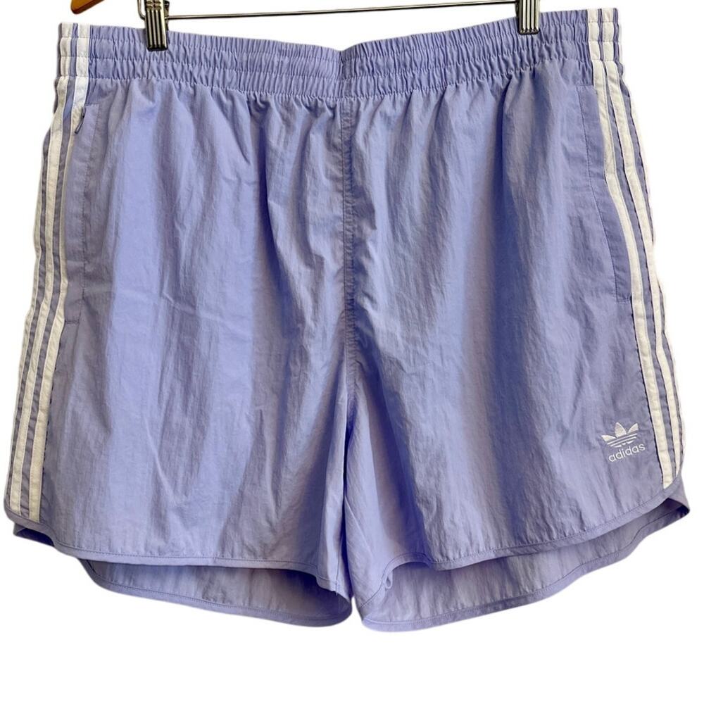 Adidas Originals Sprinter Shorts – 2XL – ‎ Men's/Unisex - Violet Tone – NWT
